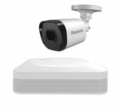 Комплект видеонаблюдения Falcon Eye FE-104MHD Start Smart (fe-104mhd kit start smart)