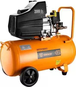 Компрессор поршневой Deko DKAC50 (018-1111)