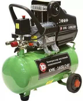 Компрессор поршневой Калибр КМК-1600/24У (413324)