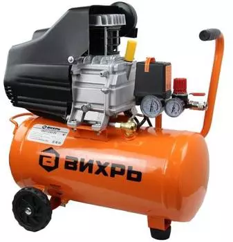 Компрессор поршневой Вихрь КМП-230/24 (74/3/2)