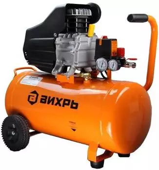 Компрессор поршневой Вихрь КМП-300/50 (74/3/4)