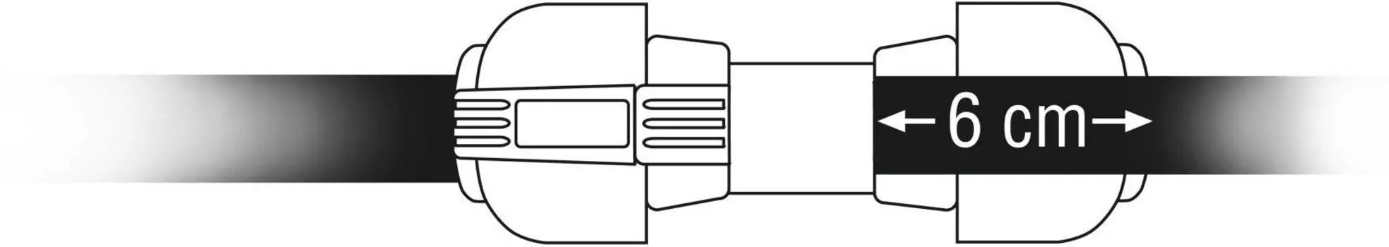 Коннектор Gardena 02787-20.000.00