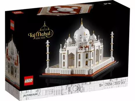 Конструктор Lego Architecture Тадж-Махал [21056]