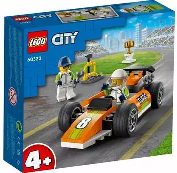 Конструктор Lego City Гоночный автомобиль [60322]