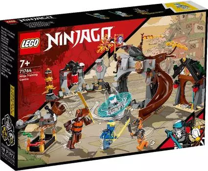 Конструктор Lego Ninjago Ninja Training Center [71764]