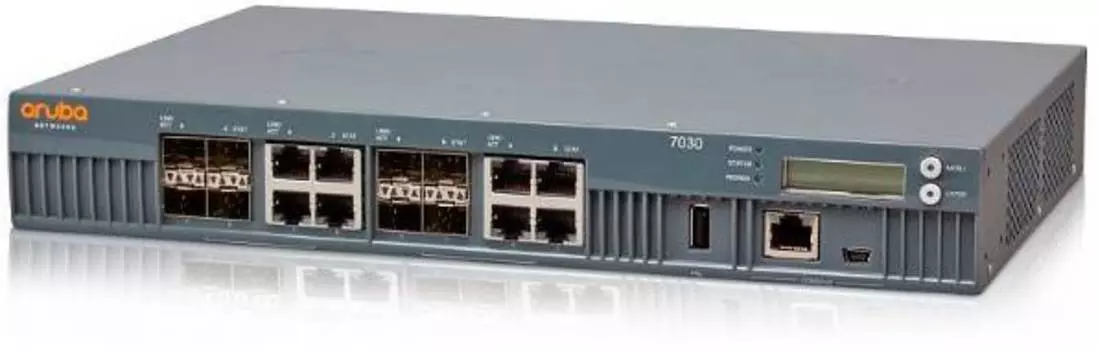 Контроллер HPE Aruba 7030 (jw686a)