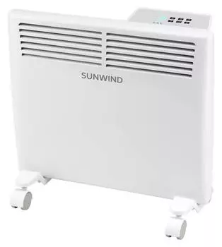 Конвектор SunWind SCH7010 белый