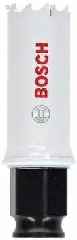 Коронка Bosch PROGRESSOR универсал. Д=22мм Дл=44мм (1пред.) для дрелей (2608594201)