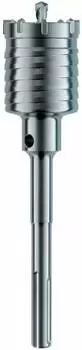 Коронка Makita P-25993 по бет/кирп/камн Д=100мм Дл=550мм (1пред.) для перфораторов