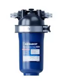 Корпус Аквафор Викинг миди Pro В150 синий (514432)