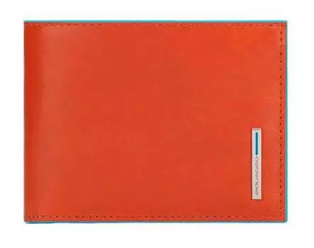 Кошелек Piquadro Blue Square светло-коричневый, кожа натуральная (pu257b2r/cu5)