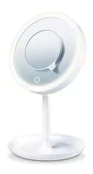 Косметическое зеркало Beurer BS45 белый (584.04)