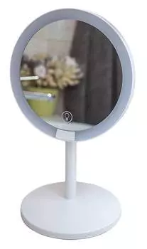 Косметическое зеркало Lucia EL800 белый