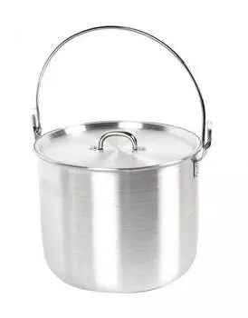 Котелок AceCamp 1681 серебристый