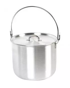 Котелок AceCamp 1682 серебристый