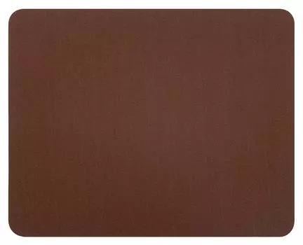 Коврик для мыши Buro BU-CLOTH коричневый (bu-cloth/brown)