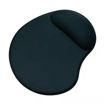 Коврик для мыши Buro BU-GEL светло-зеленый (bu-gel/green) (плохая упаковка)