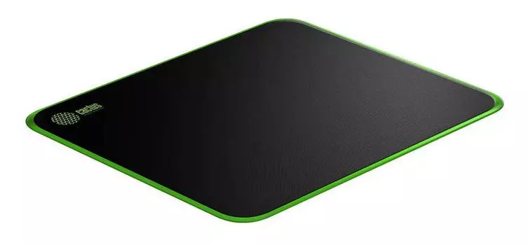 Коврик для мыши Cactus CS-MP-D01S Black (cs-mp-d01s)