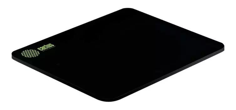 Коврик для мыши Cactus CS-MP-P01M Black (cs-mp-p01m)