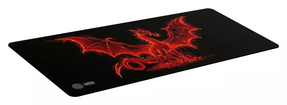 Коврик для мыши Cactus CS-MP-PRO07XXL Dragon (cs-mp-pro07xxl)