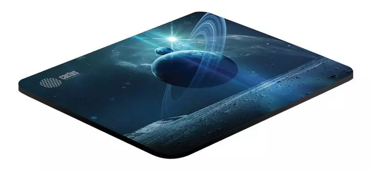 Коврик для мыши Cactus CS-MP-P03M Saturn (cs-mp-p03m)