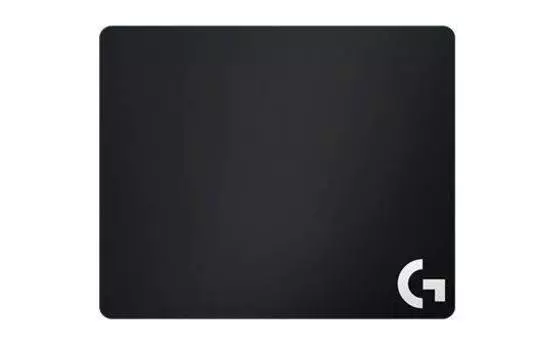Коврик для мыши Logitech G240 Cloth черный (943-000094)