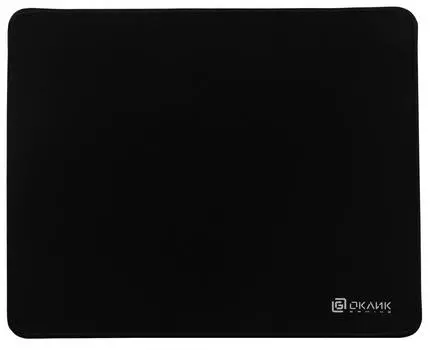 Коврик для мыши Оклик OK-F0450 черный