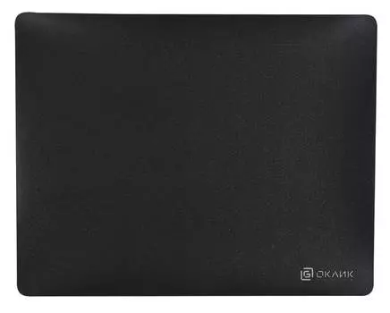 Коврик для мыши Оклик OK-P0330 черный