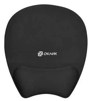 Коврик для мыши Оклик OK-RG0580-BK черный