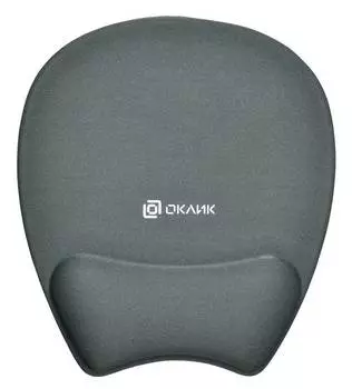 Коврик для мыши Оклик OK-RG0580-GR серый