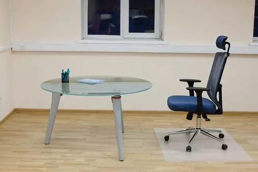 Коврик напольный Бюрократ 120-90 прямоугольный (-1019202)