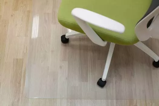 Коврик напольный Бюрократ 120-90 прямоугольный (-1084543)