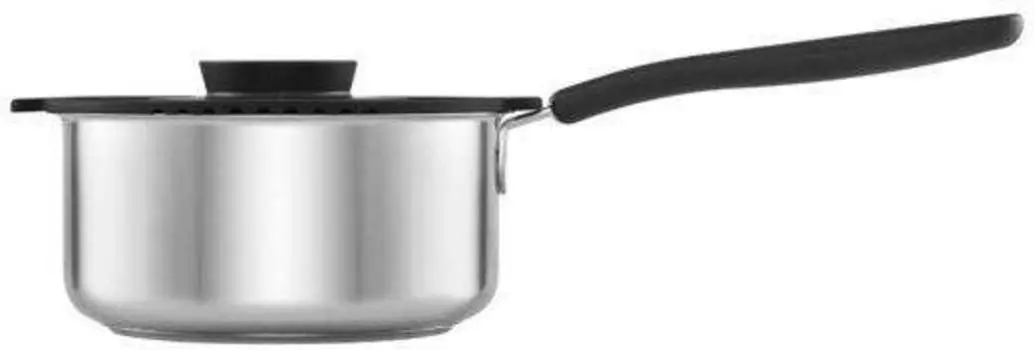 Ковш Fiskars Functional Form 1026576 черный