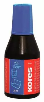 Краска штемпельная Kores 71304