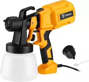 Краскопульт Deko DKSG600 (063-4291)