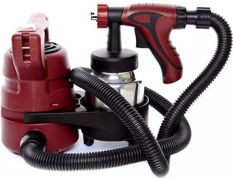 Краскопульт RedVerg RD-PS500