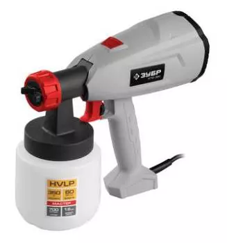Краскопульт Зубр КПЭ-350