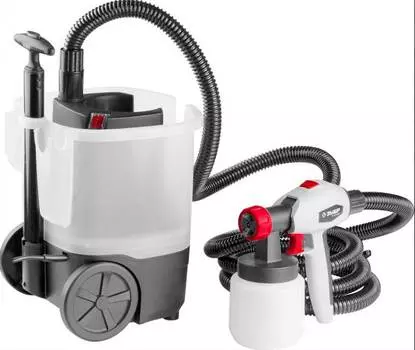 Краскопульт Зубр КПЭ-750