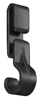 Крепление для шлема Nitecore NHC10 черный пакет