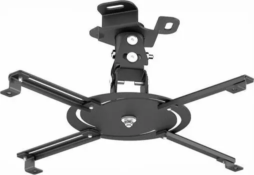 Кронштейн для проектора Holder PR-103-B, потолочный, поворот и наклон, черный