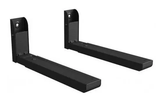 Кронштейн для СВЧ Ultramounts UM888B черный