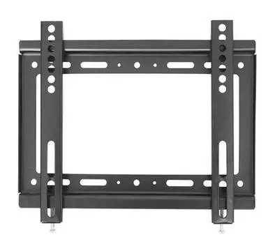 Кронштейн для телевизора Buro FX1R, 15-48", настенный, фиксированный, черный (bm20a52ff0)