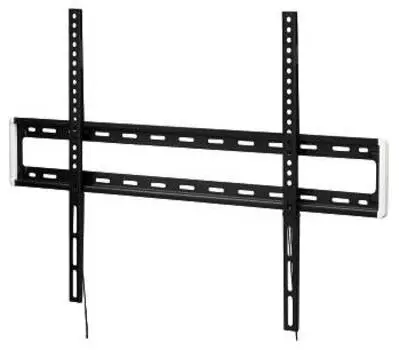 Кронштейн для телевизора Hama черный (00118624)