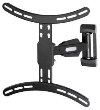 Кронштейн для телевизора Hama Fullmotion H-118630 черный (00118630)