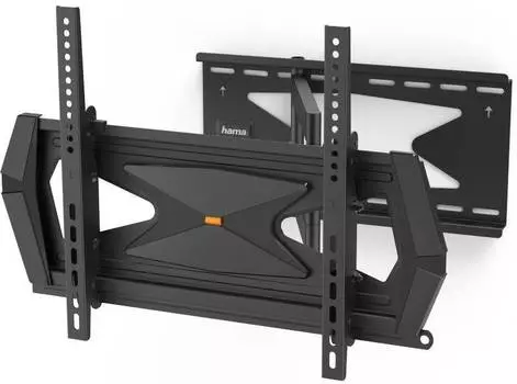 Кронштейн для телевизора Hama FULLMOTION "Professional" черный (00118072)