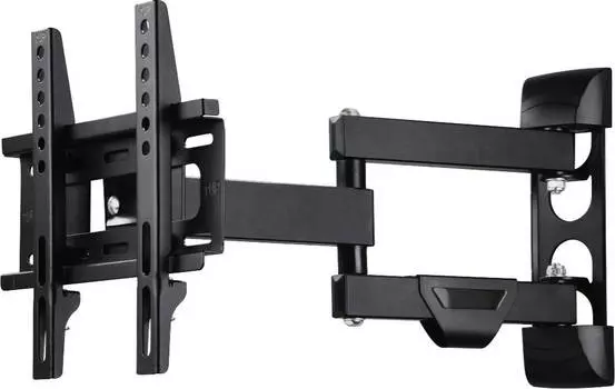 Кронштейн для телевизора Hama H-108713 черный (00108713)