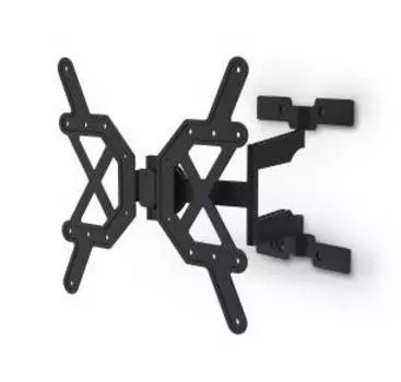 Кронштейн для телевизора Hama H-118060 черный (00118060)