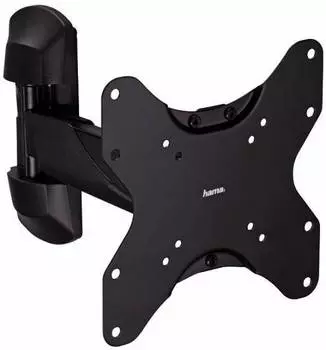 Кронштейн для телевизора Hama H-118664 черный (00118664)