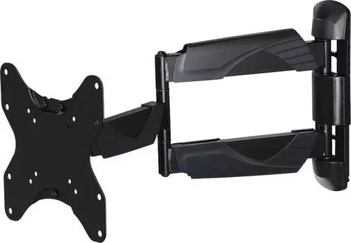 Кронштейн для телевизора Hama H-118665 черный (00118665)