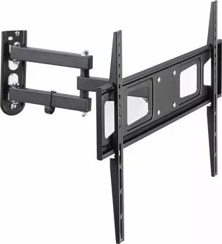 Кронштейн для телевизора Hama R1 118157 черный (118157)